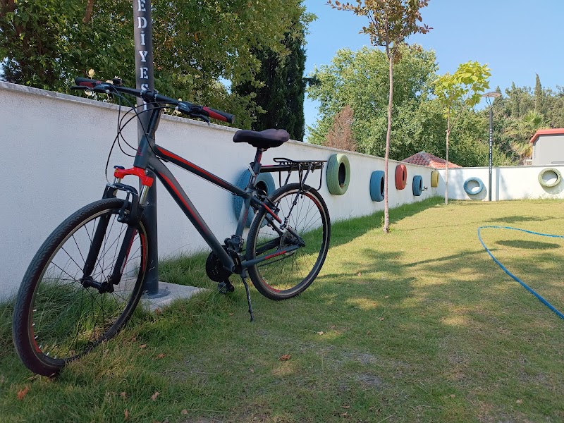 GSB YATAĞAN GENÇLİK MERKEZİ fotoğrafı