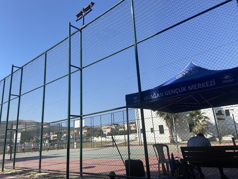GSB YATAĞAN GENÇLİK MERKEZİ fotoğrafı