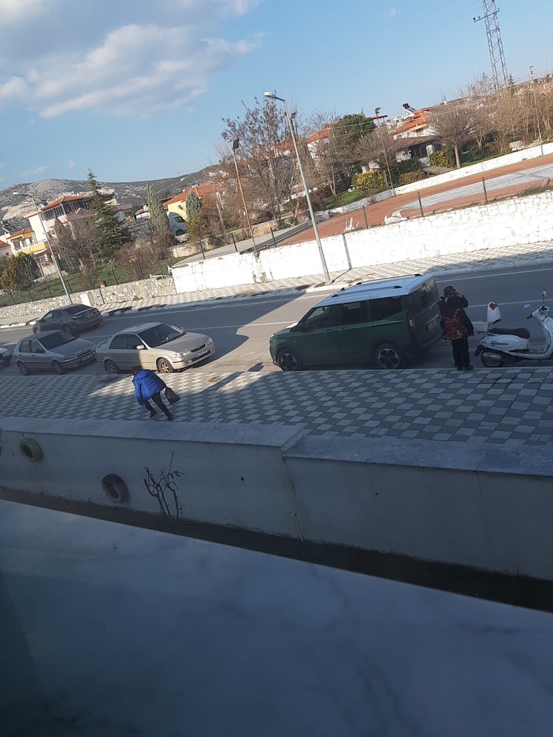 GSB YATAĞAN GENÇLİK MERKEZİ fotoğrafı