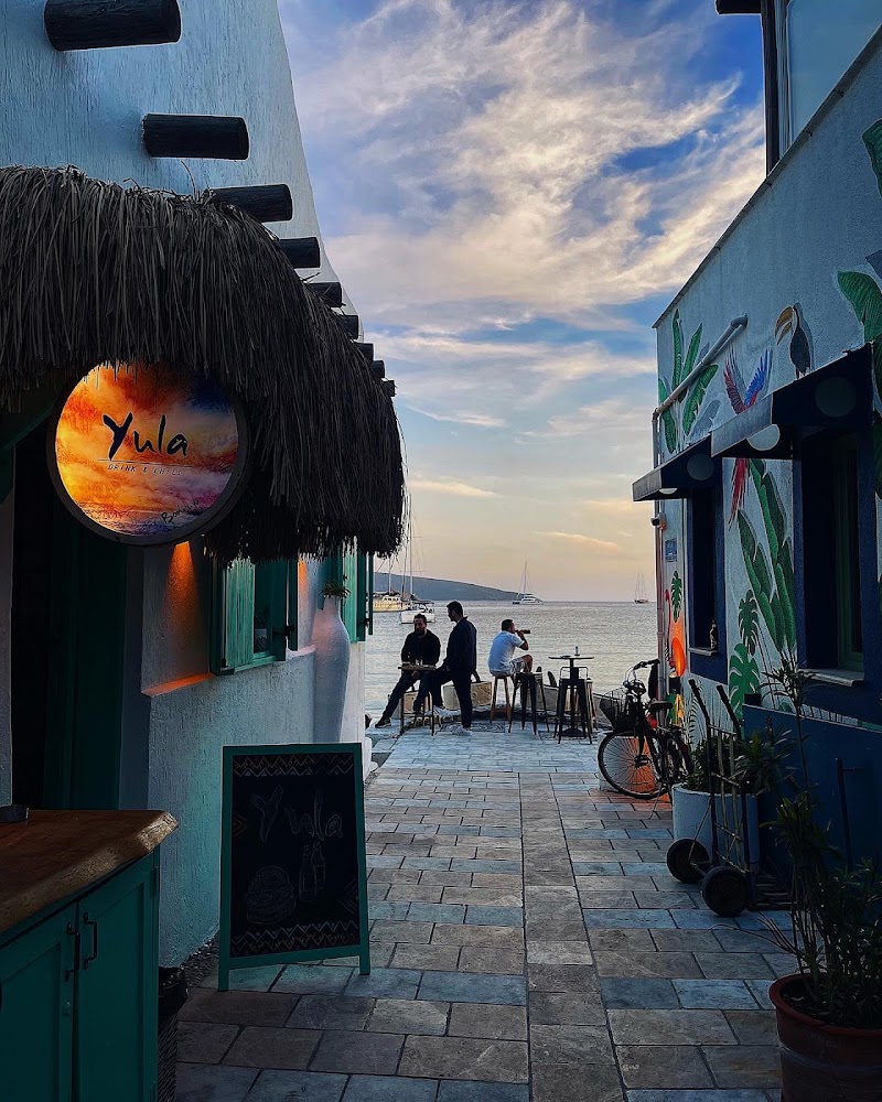 Yula Bodrum - Drink & Chill fotoğrafı
