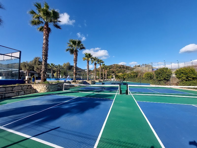 Modern Bodrum Tenis fotoğrafı