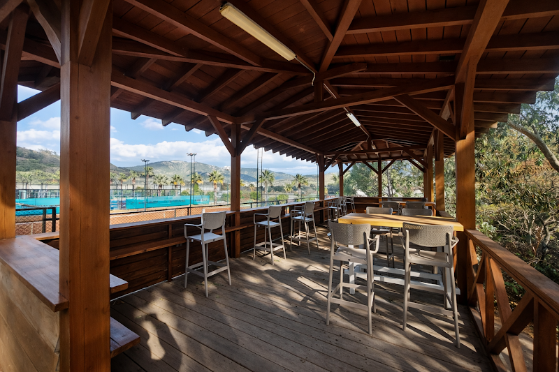 Modern Bodrum Tenis fotoğrafı