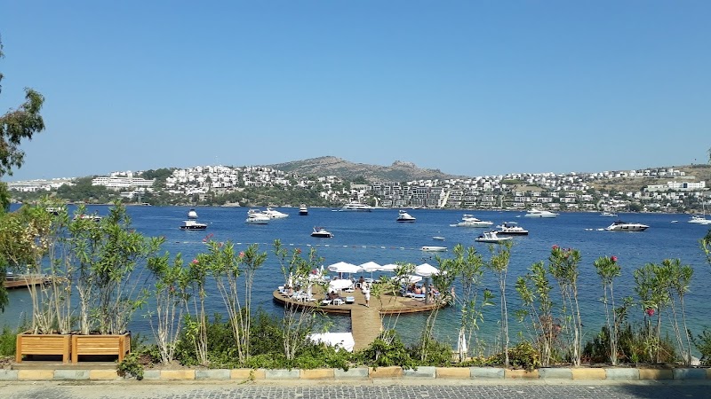Gundogan Coastal Site fotoğrafı