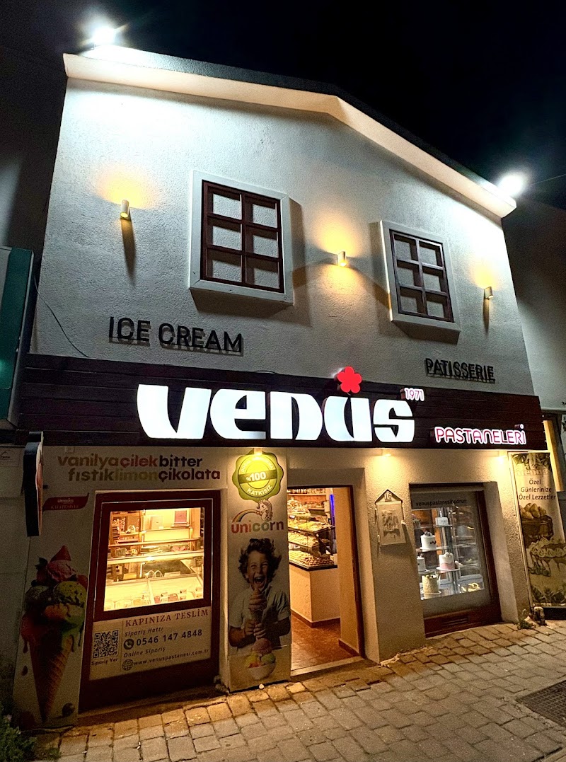 Venüs Pastanesi fotoğrafı