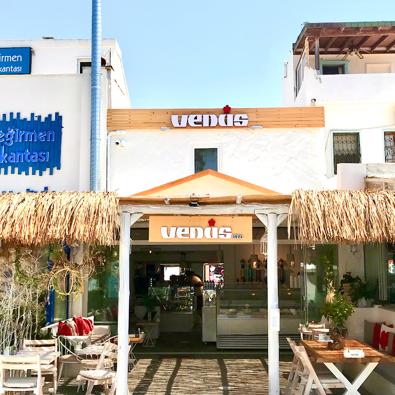 Venüs Pastanesi fotoğrafı