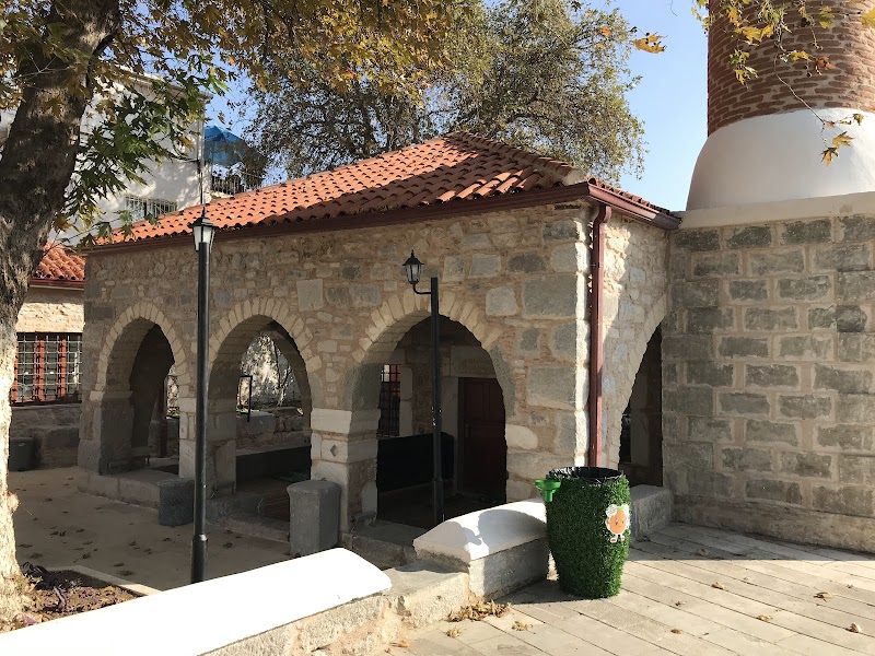 Turkkuyusu Mosque fotoğrafı