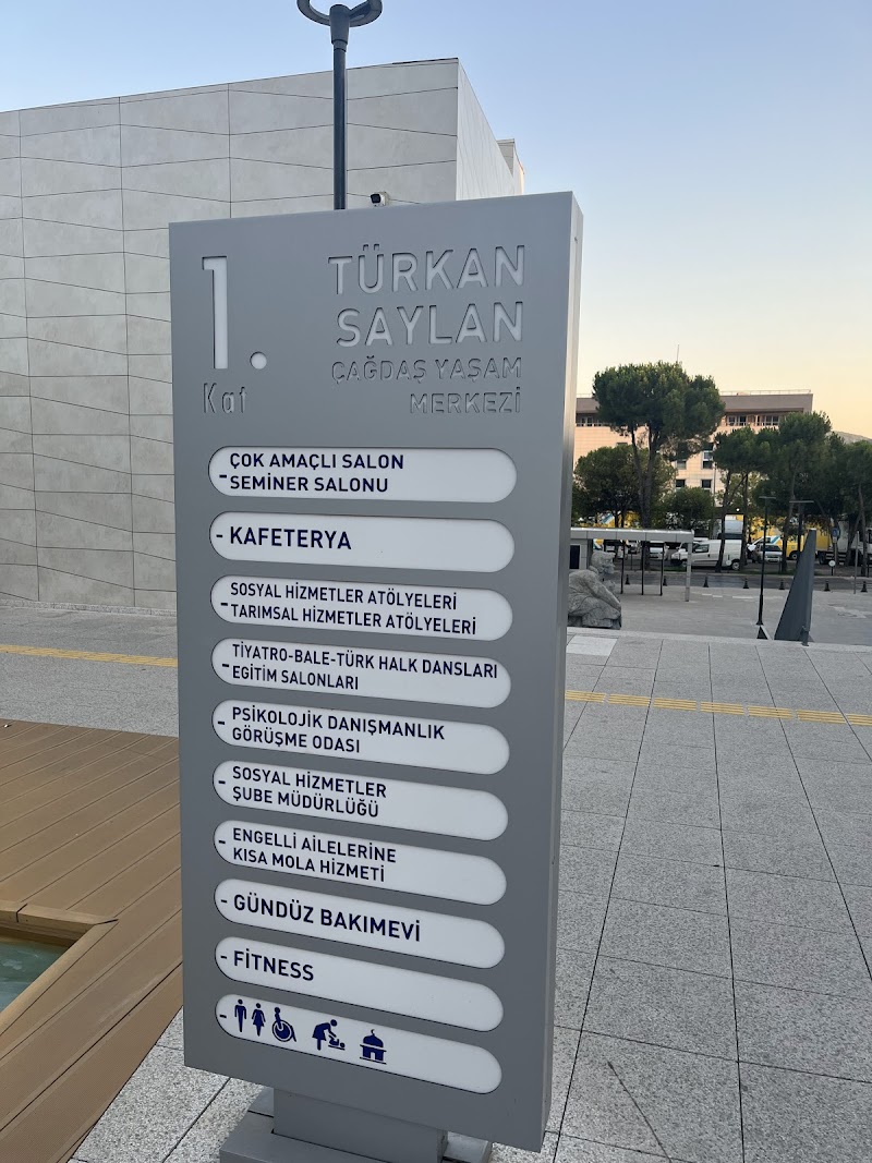 Türkan Saylan Çağdaş Yaşam Merkezi fotoğrafı