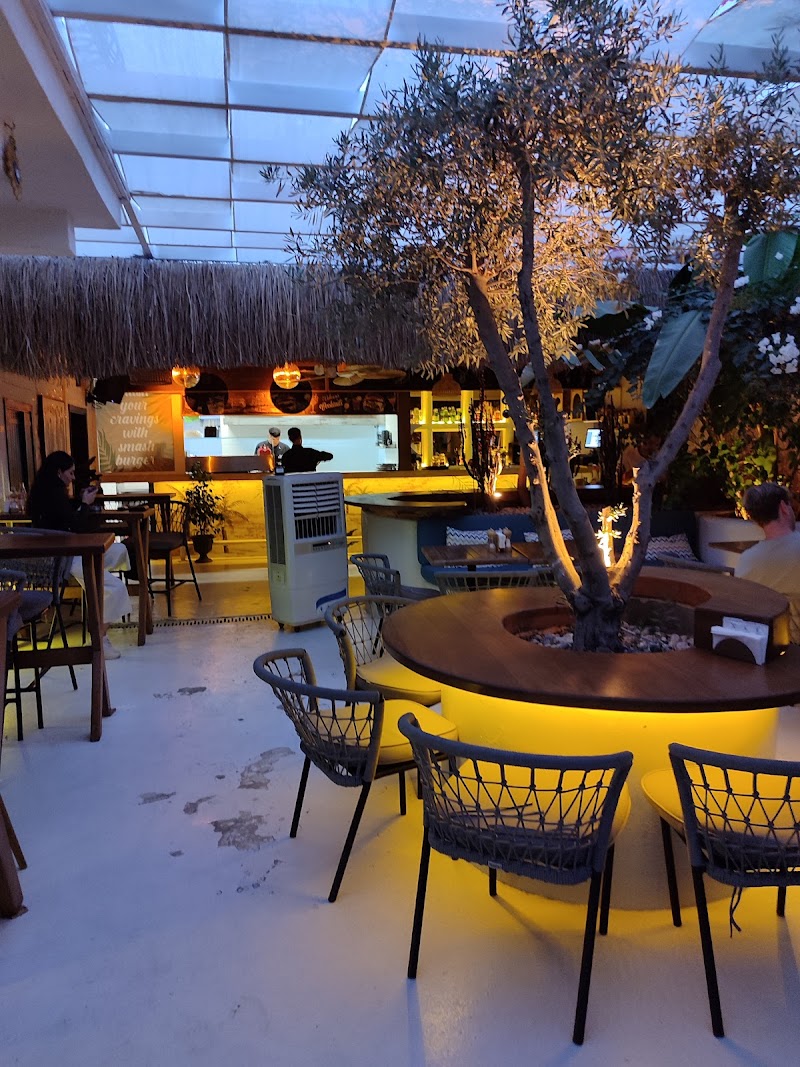 Smash Burger fotoğrafı