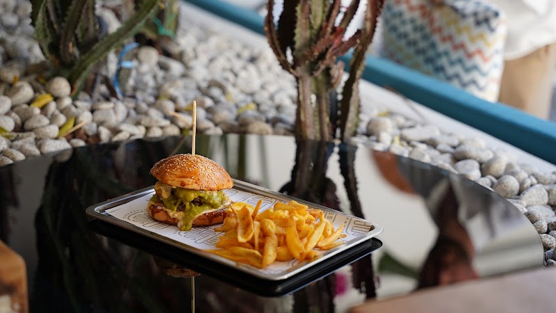 Smash Burger fotoğrafı