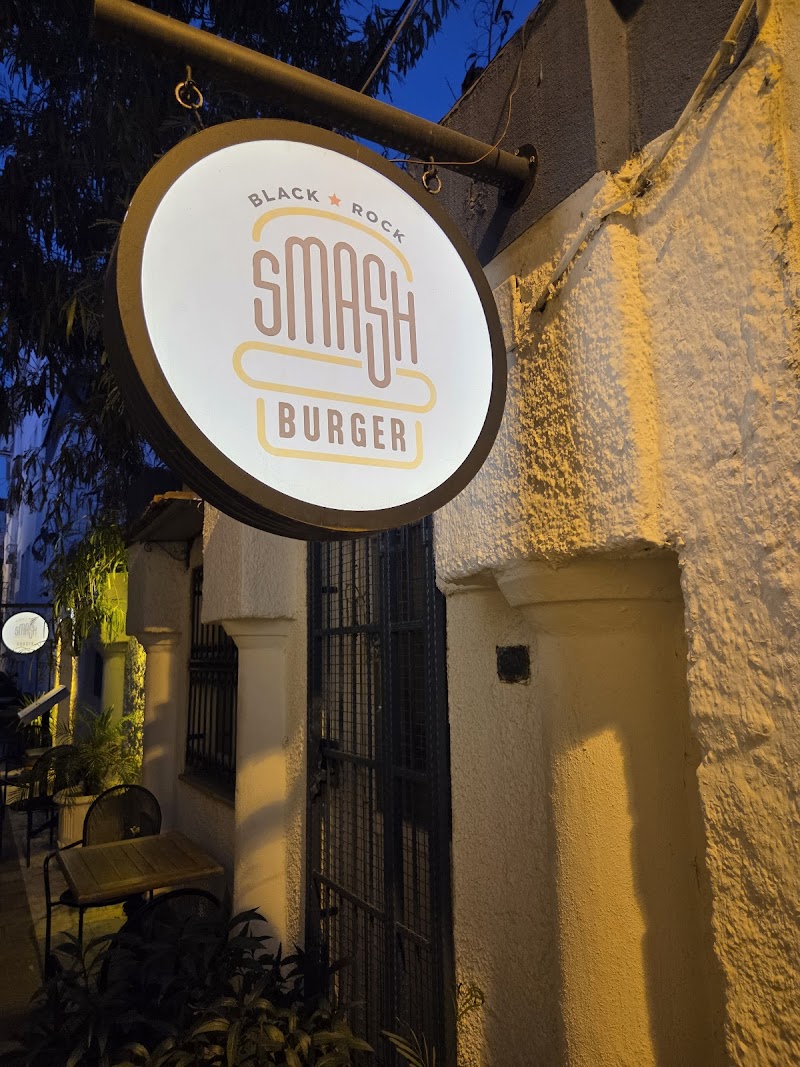 Smash Burger fotoğrafı