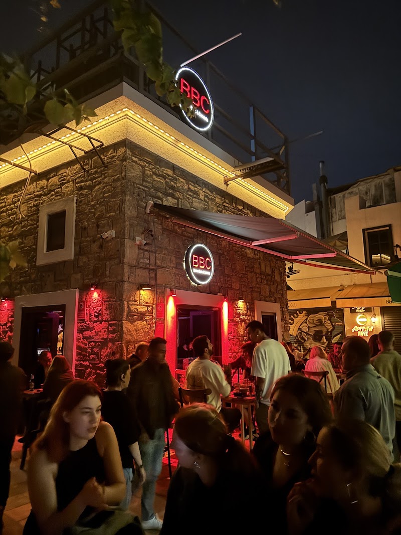 BBC Bar Bodrum fotoğrafı