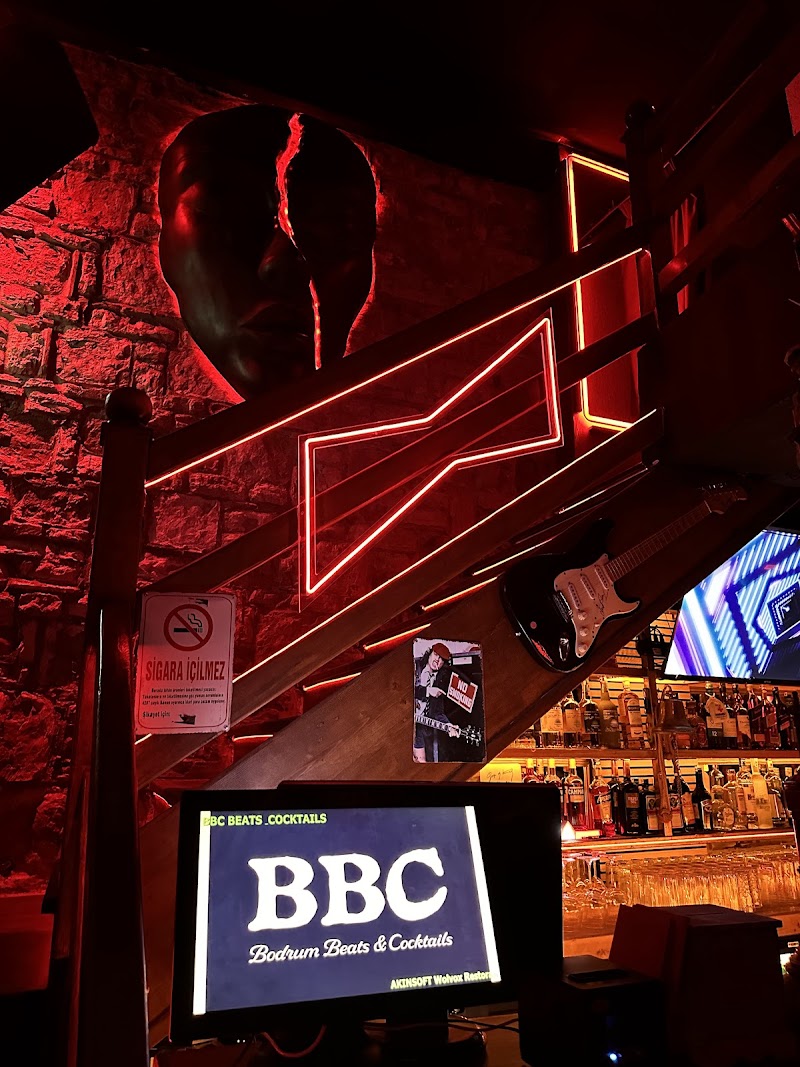 BBC Bar Bodrum fotoğrafı