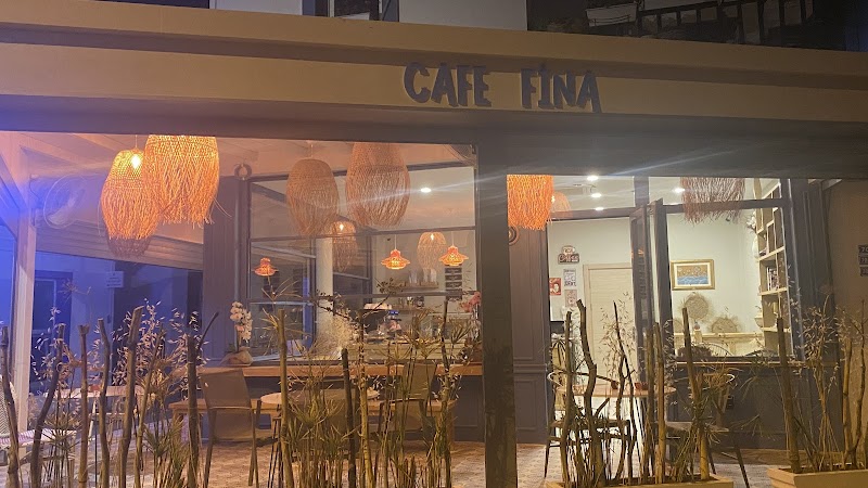 Cafe Fina fotoğrafı