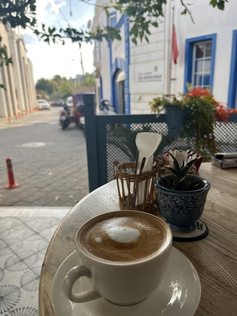 Cafe Fina fotoğrafı