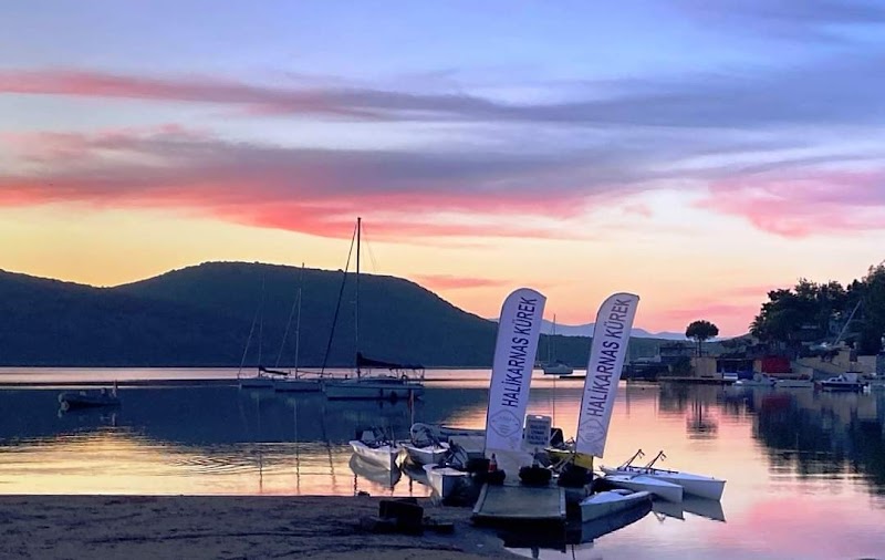 Halikarnas Kürek fotoğrafı