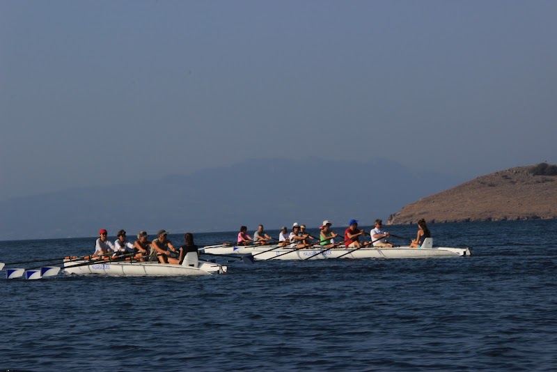 Halikarnas Kürek fotoğrafı