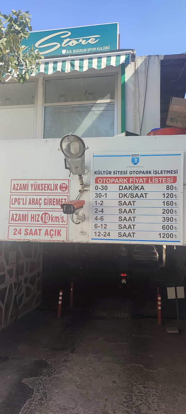 OXSO Bodrum fotoğrafı