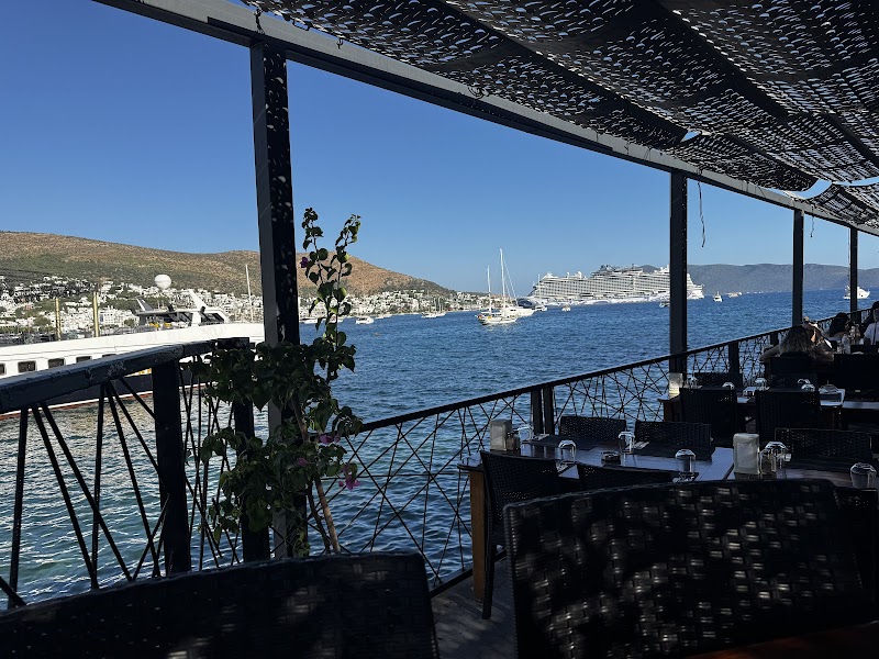 Trafo Cafe & Restaurant - Bodrum Belediye A.Ş. fotoğrafı