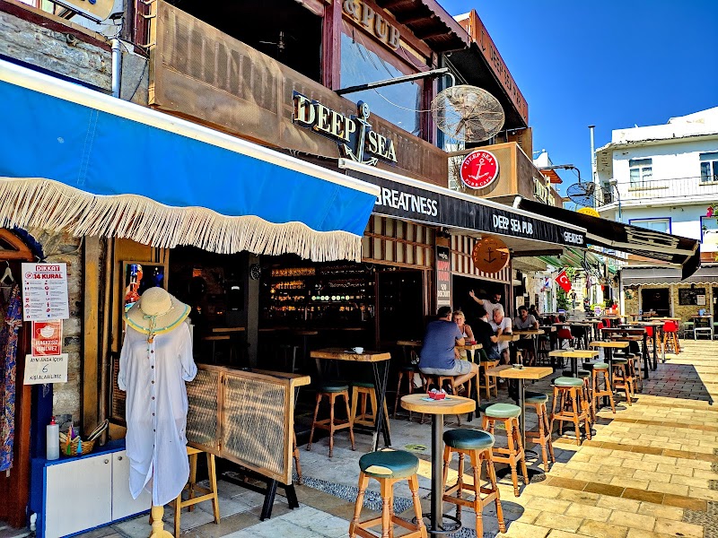 Deep Sea Pub fotoğrafı