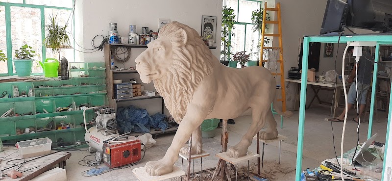 Hasan Cingiz Atölyesi fotoğrafı