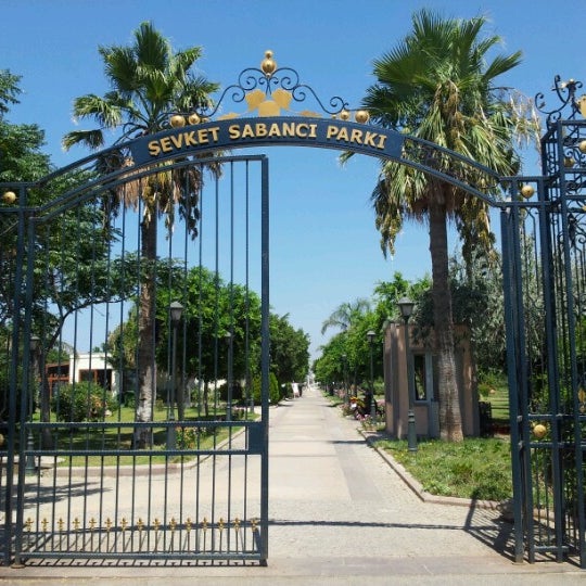 Şevket Sabancı Parkı fotoğrafı