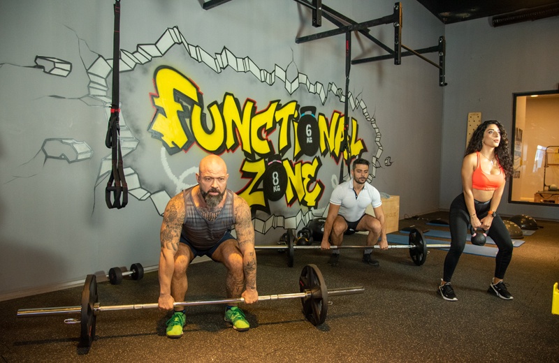 BlackFit Bodrum fotoğrafı