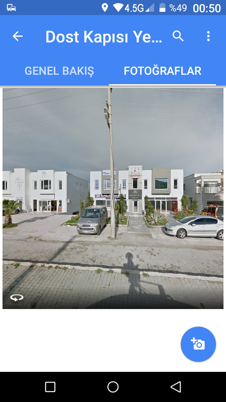 İslamhaneleri Köyü Muhtarlığı fotoğrafı