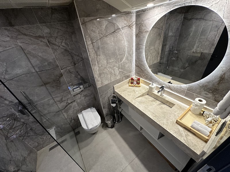 Ambrosia Otel Beach & Spa fotoğrafı