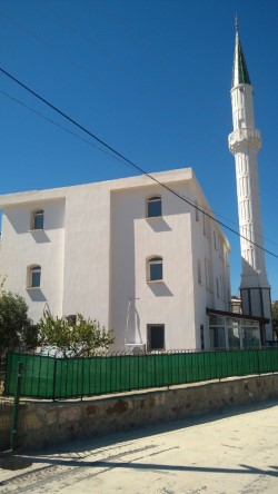 Koyunbaba Cami fotoğrafı