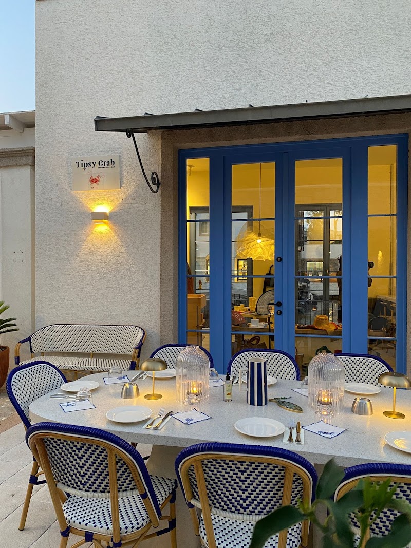 Tipsy Crab fotoğrafı