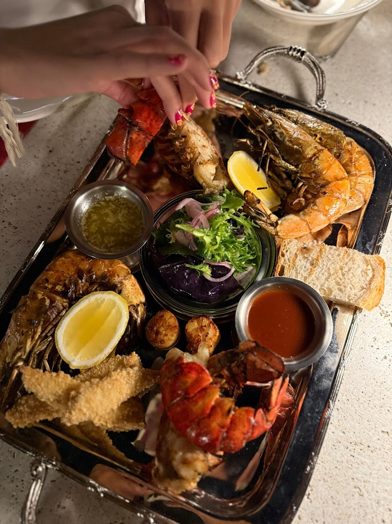 Tipsy Crab fotoğrafı