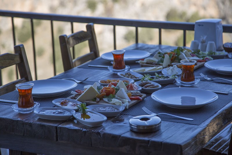Gökçeler Kanyonu Teras Restaurant fotoğrafı