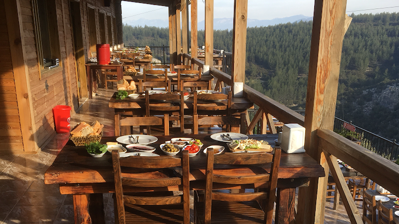 Gökçeler Kanyonu Teras Restaurant fotoğrafı