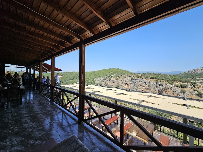 Gökçeler Kanyonu Teras Restaurant fotoğrafı