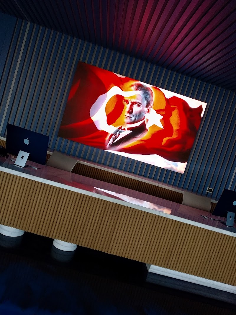 BOTAV Center fotoğrafı