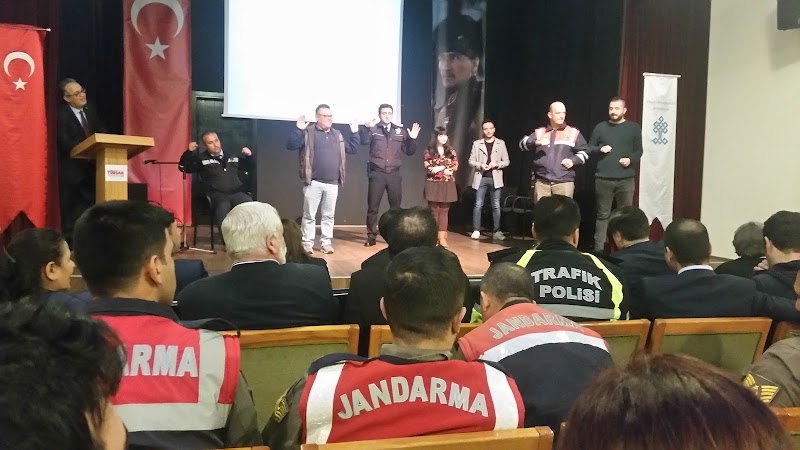 BOTAV Center fotoğrafı