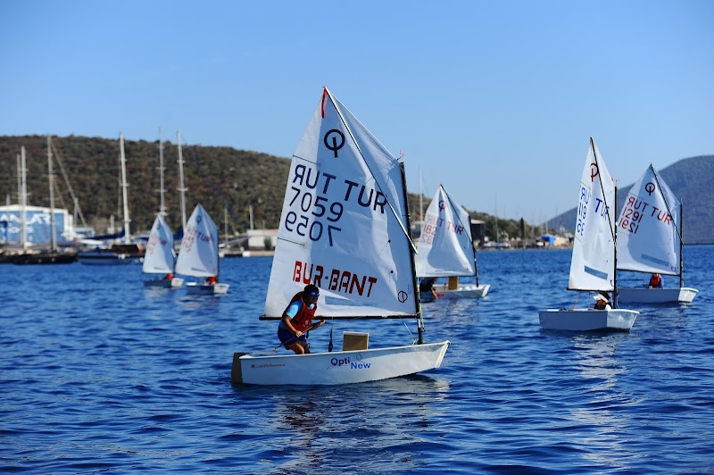 Bodrum Spor Kulübü Yelken Şubesi fotoğrafı