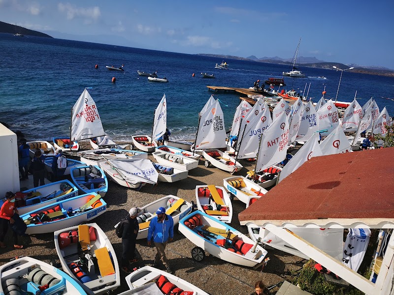 Bodrum Spor Kulübü Yelken Şubesi fotoğrafı