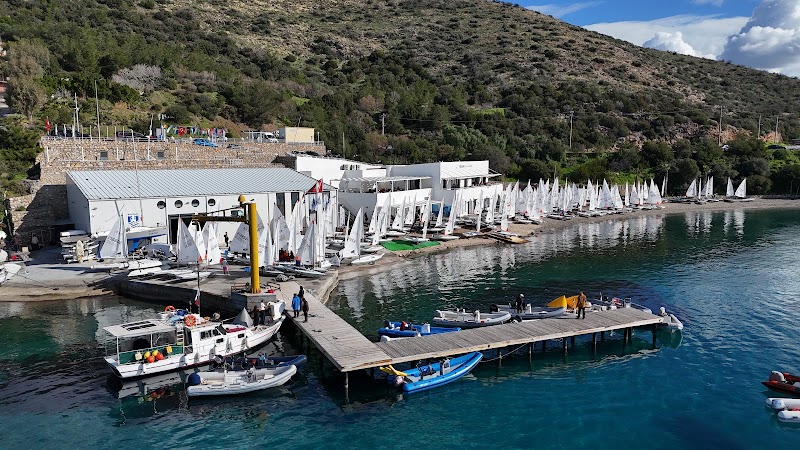 Bodrum Spor Kulübü Yelken Şubesi fotoğrafı