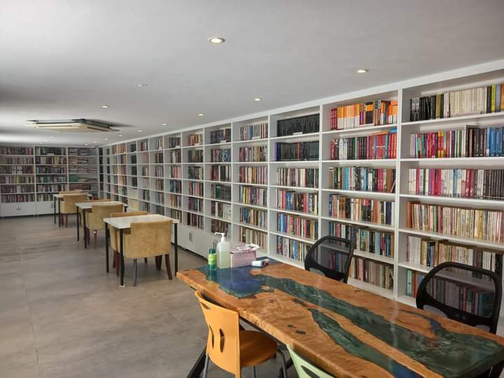 Yalıkavak Halk Kütüphanesi fotoğrafı