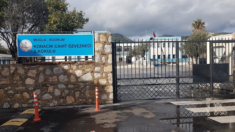 Konacik Cahit Ozvezneci Ilkogretim Okulu fotoğrafı