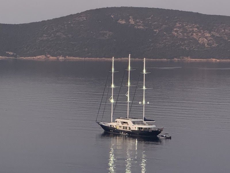 Bodrum kumbahçe fotoğrafı