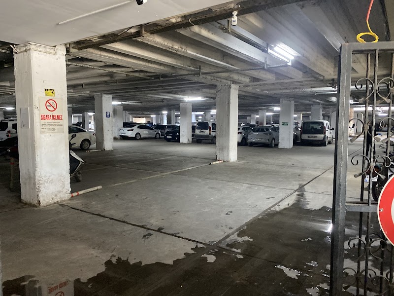 eski otogar fotoğrafı