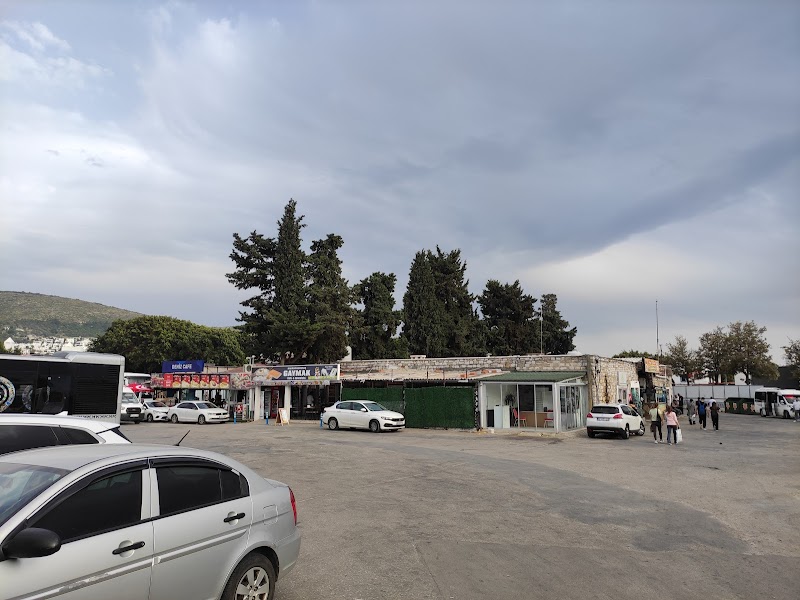 eski otogar fotoğrafı