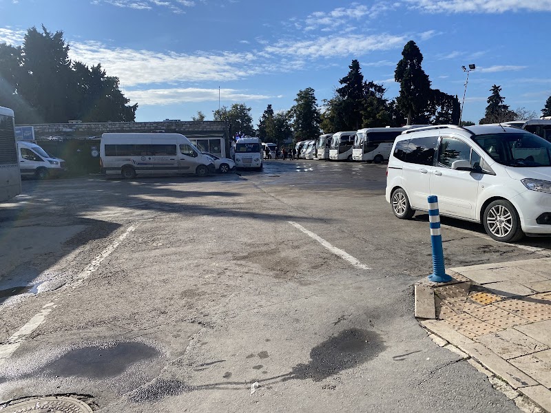 eski otogar fotoğrafı