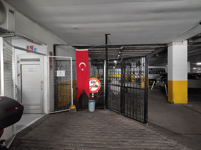 eski otogar fotoğrafı