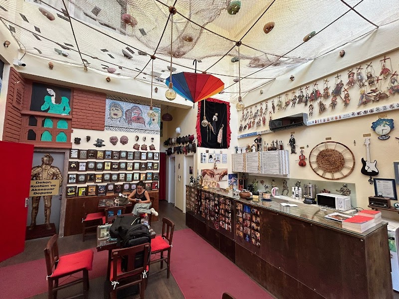 Meftun Sanat Akademisi (Tiyatro Meftun) fotoğrafı