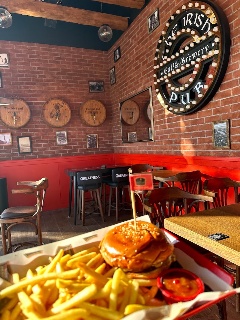 The Irish Pub Bodrum Oasis fotoğrafı