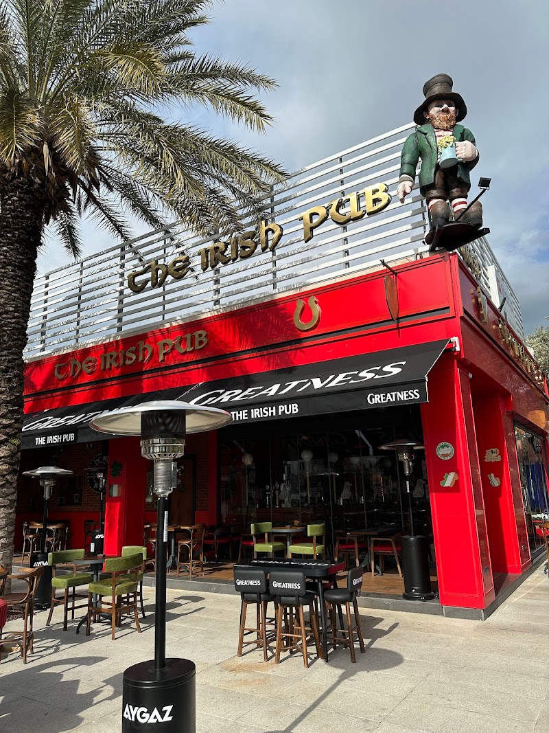 The Irish Pub Bodrum Oasis fotoğrafı