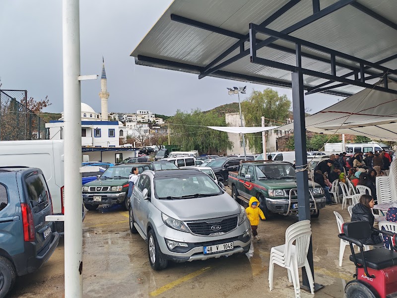 Dereköy pazaryeri fotoğrafı